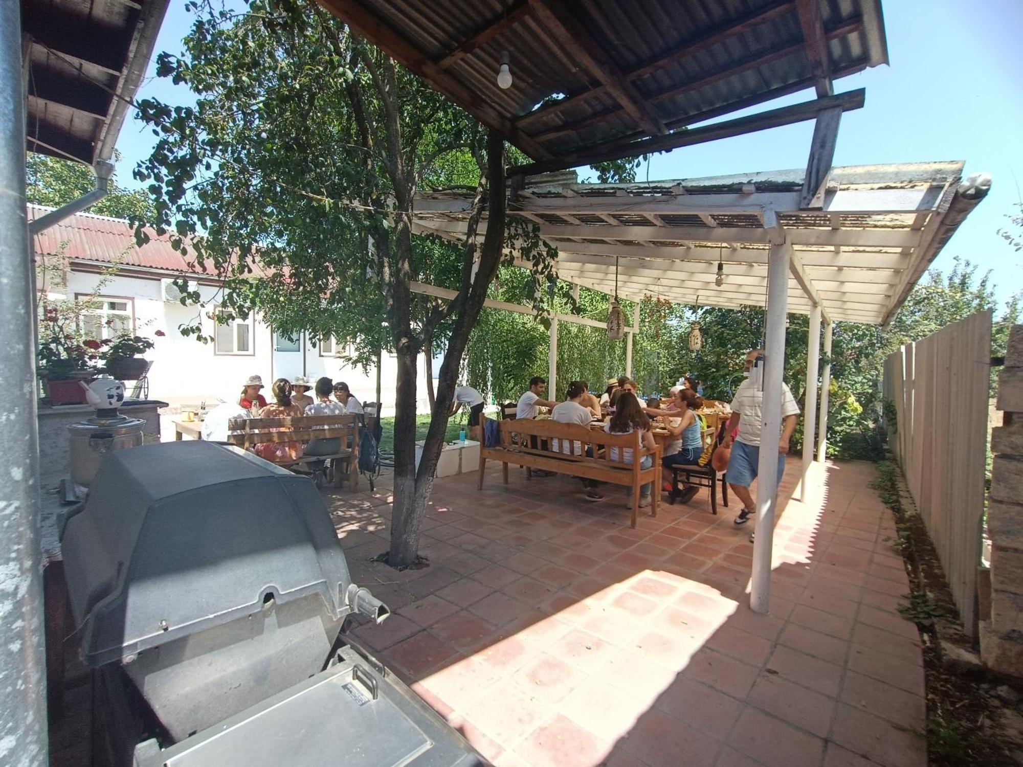 Village Rooms Guesthouse Ivanovka Экстерьер фото