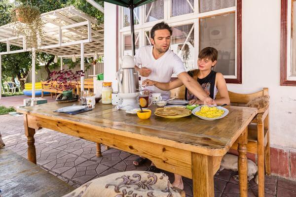 Village Rooms Guesthouse Ivanovka Экстерьер фото