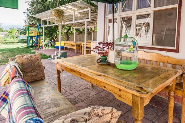 Village Rooms Guesthouse Ivanovka Экстерьер фото